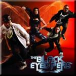 The Black Eyed Peas Band Photo Boom Boom Pow Магнит (<![CDATA[BEPMAG02]]>)