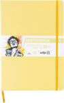 Darwi Dfy Скицник 80 A4 140 g Soft Yellow (DF80021290002C)
