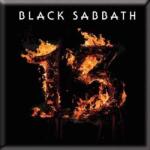Black Sabbath 13 Магнит (<![CDATA[BSMAG03]]>)