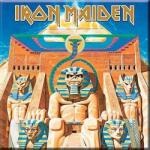 Iron Maiden Powerslave Магнит (IMMAG06)