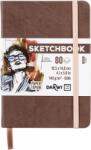 Darwi Dfy Скицник 80 A6 140 g Brown (DF80010150006C)