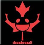 Deadmau5 Maple Mau5 Магнит (<![CDATA[DM5MAG02]]>)