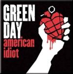 Green Day American Idiot Магнит (GDMAG04)