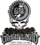 The Grateful Dead Sixty Years So Far Магнит (<![CDATA[GRATEMAG32]]>)