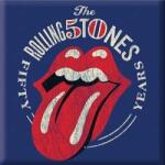 The Rolling Stones 50th Anniversary Vintage Магнит (<![CDATA[RSMAG02]]>)