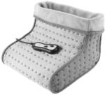 oromed Lábmelegítő masszázzsal, pamut/polár, 3 program, 18 W, szürke