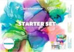 Cernit Starter Set Cerneală cu alcool 23x16x4cm (976165C)
