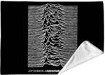 Joy Division Unknown Pleasures (Double) Pătură (BLJDUNKD) Patura