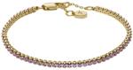 Fossil Bratara Fossil Ellis tennis cu cubic zirconia JA7306710