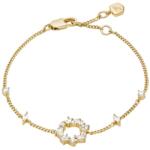 Fossil Bratara Fossil Ellis cu cubic zirconia JA7296710