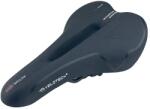Velotech Sport Basic férfi nyereg, 280 x 160 mm, anatómikus, fekete