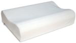 MATEX Ortopéd párna, MATEX, poliuretán, 50x33x7, 5/10cm, fehér (1760059)