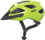 ABUS Macator MIPS kerékpáros bukósisak, L (58-62), neonsárga