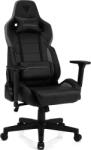 SENSE7 Sentinel gaming szék, műbőr, 150 kg, fekete/szürke (8148248)