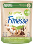 Nestlé Fitness Granola Quinoa Choco Almond - Ropogós gabonafalatok zabpehellyel, csokoládéval, mandulával, quinoaval és ásványi anyagokkal (300g)