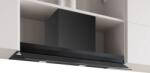 Bosch Hota incorporabila BOSCH seria 8 accentLine DBB99ET65, clasa A+, 898 m³/h, MattBlack Design, SmartHood Automatic, Control hota prin plita, Senzor PerfectAir, 90 cm Hota
