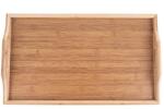 Orion Tálalótálca Bambusz, Orion, Bambusz, 50x30x24, 5 cm, Barna (VTE-153826)