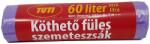 TUTI köthető füles szemeteszsák 60l (16db) (1014847)