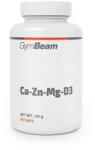 GymBeam Vitamine si minerale Calciu-zinc-magneziu-vitamina D3 - GymBeam - pcone