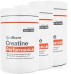 GymBeam - CREATINE PERFORMANCE - 3 x 400 G
