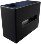 UHPlast Rezervor de apă pentru caravană SP 150L negru vertical (122866)
