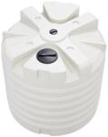 UHPlast Rezervor de apă V 8000L Fortress alb (123799)