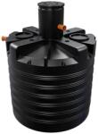 UHPlast Rezervor de apă subteran V 8000L (125512)