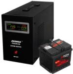 Avansa Sursa neintreruptibila pentru pompele de recirculare AVANSA UPS 500W 12V + baterie (38264)
