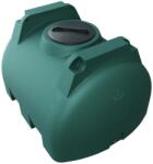 UHPlast Rezervor de apă G 1000L verde (124176)