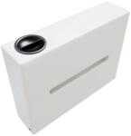 UHPlast Rezervor de apă pentru caravană SP 80L, alb, vertical (122521)