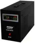 Avansa Sursa neintreruptibila pentru pompele de recirculare AVANSA UPS 500W 12V (38240)