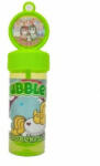 Dohány Toys Akasztós buborékfújó - Unikornisos, zöld színben (80 ml) (53353_zold)