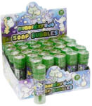 Dohány Buborékfújó zöld színben (48 ml) (55614_zold)