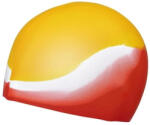 Bestway LilColor Wave narancs-piros úszósapka (13874_narancs)