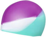 Bestway LilColor Wave lila-türkiz úszósapka (13874_lila)