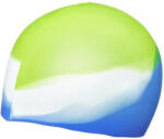 Bestway LilColor Wave zöld-kék úszósapka (13874_zold)