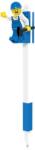LEGO® Zseléstoll, 0, 7 mm, kupakos, mini figurával, LEGO, kék (L53702) - webpapir