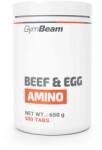 GymBeam Amino acizi Beef&Egg - GymBeam - pcone