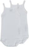 Petit Bateau Body pentru copii MAEL Petit Bateau Alb 24 luni