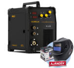 IWELD Gorilla Pocketmig 215 XL hegesztő inverter 80POCMIG215 (80POCMIG215)