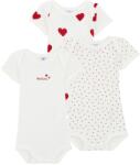 Petit Bateau Body pentru copii A00BB-00 Petit Bateau Alb 18 luni