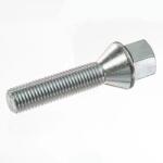 Invento M12x1, 5 csavarok, 45 mm menetes, kúpos ülés, K 17 (561-5013)