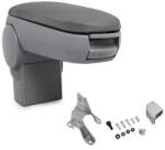 Pro. tec Könyökfekvő VW Golf 4 (1J), szürke, textil huzat