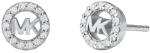 Michael Kors ezüst fülbevaló - ezüst Univerzális méret - answear - 26 990 Ft