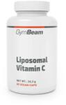 GymBeam Alte suplimente nutritie sportiva Vitamina C Lipozomală - GymBeam