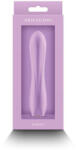  Világos lila szilikon rúdvibrátor Obsessions - Romeo - Light Purple