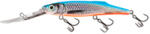 Salmo Freediver FD12SDR Silver Blue 12cm 24g (QFD002)