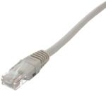 Well Cablu de retea UTP Well Cat5e RJ45-RJ45 patch cord 2m gri UTP-0008-2GY-WL (UTP-0008-2GY-WL)