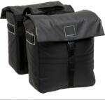 New Looxs Kerékpáros Táska Leeds Dupla Fekete 38l 33x18x38cm(2x)