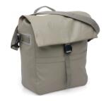 New Looxs Kerékpáros Táska Leeds Szimpla Szürkésbarna 19l 33x18x38cm